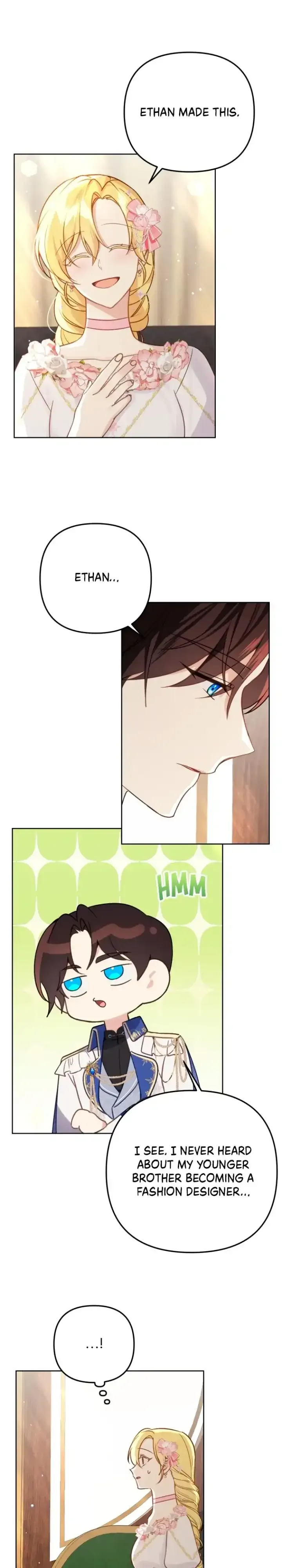 Beloved in-laws Chapter 43 page 27