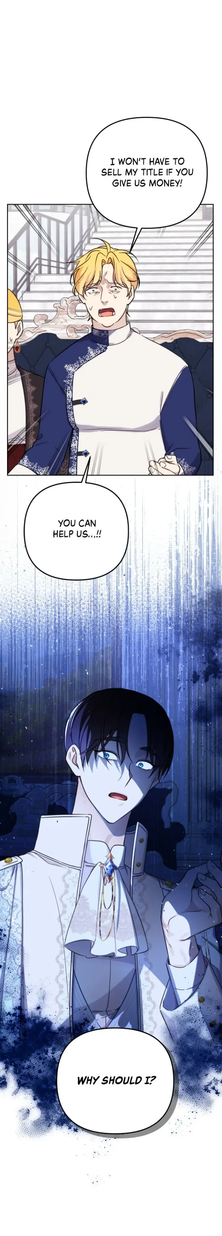 Beloved in-laws Chapter 49 page 2