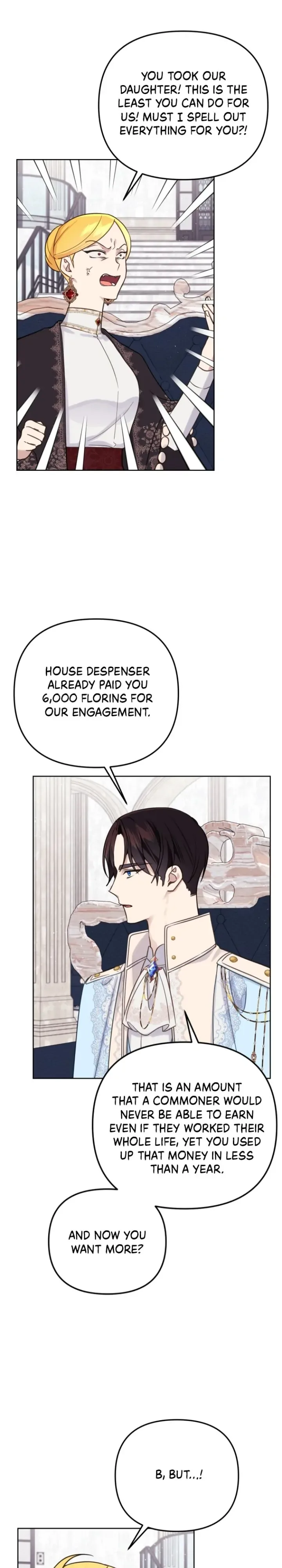 Beloved in-laws Chapter 49 page 3
