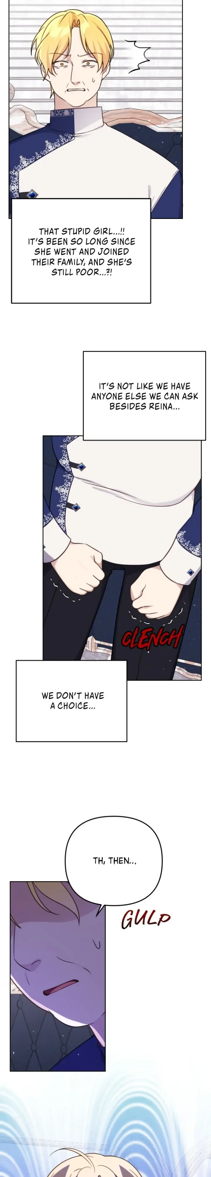 Beloved in-laws Chapter 48 page 21