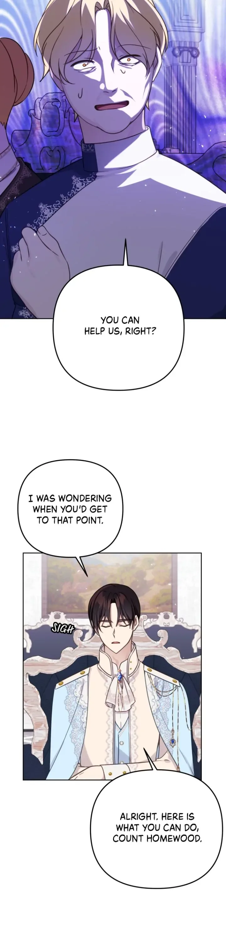 Beloved in-laws Chapter 48 page 22