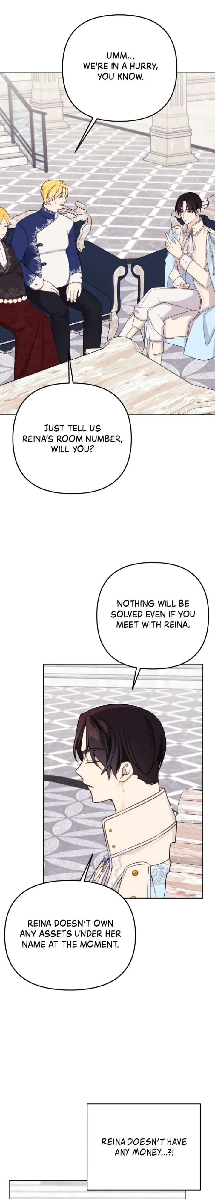 Beloved in-laws Chapter 48 page 20