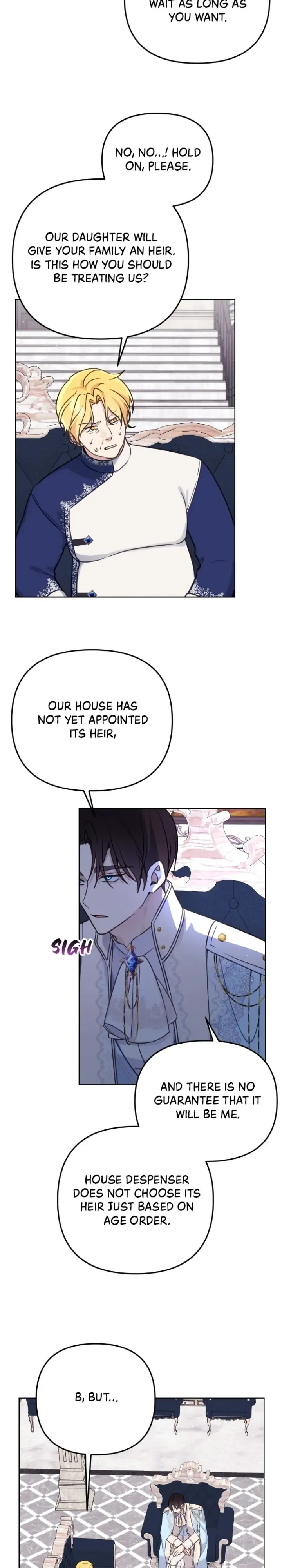 Beloved in-laws Chapter 49 page 6