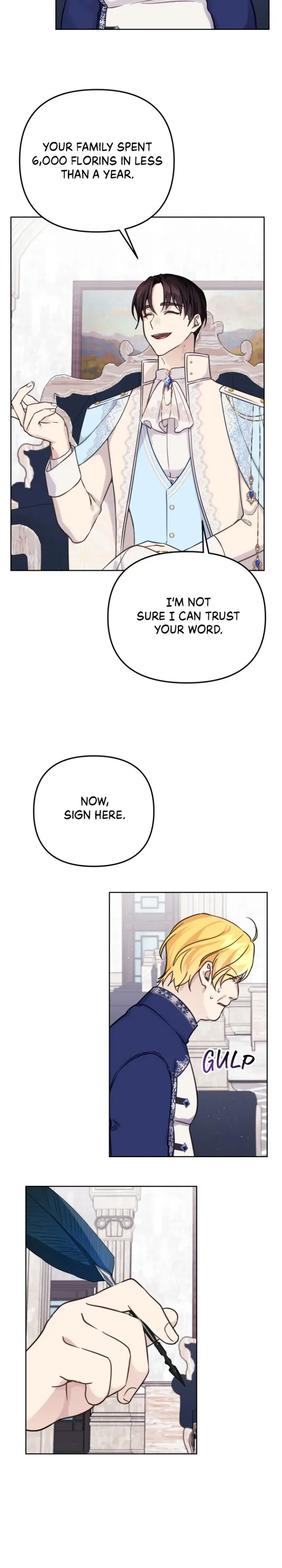 Beloved in-laws Chapter 49 page 12