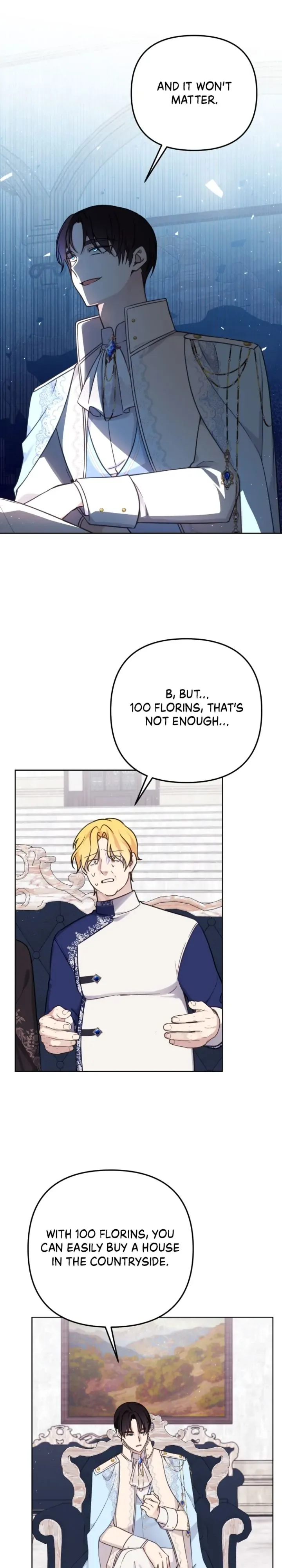 Beloved in-laws Chapter 49 page 8