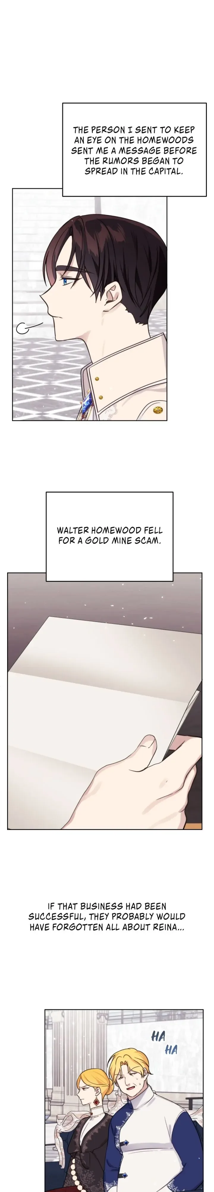 Beloved in-laws Chapter 48 page 18