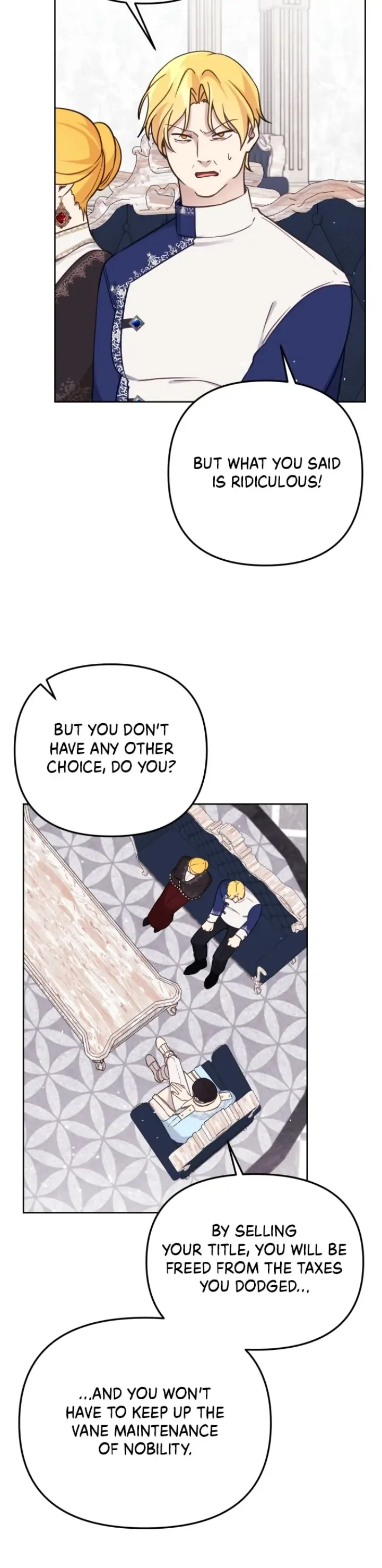 Beloved in-laws Chapter 48 page 25