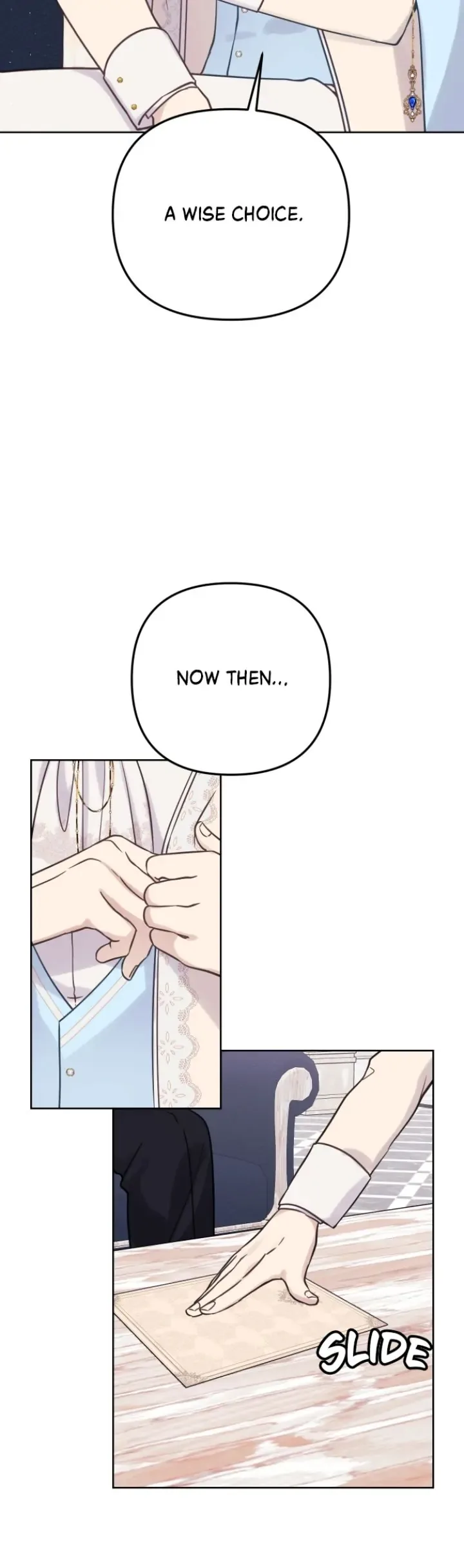 Beloved in-laws Chapter 49 page 10