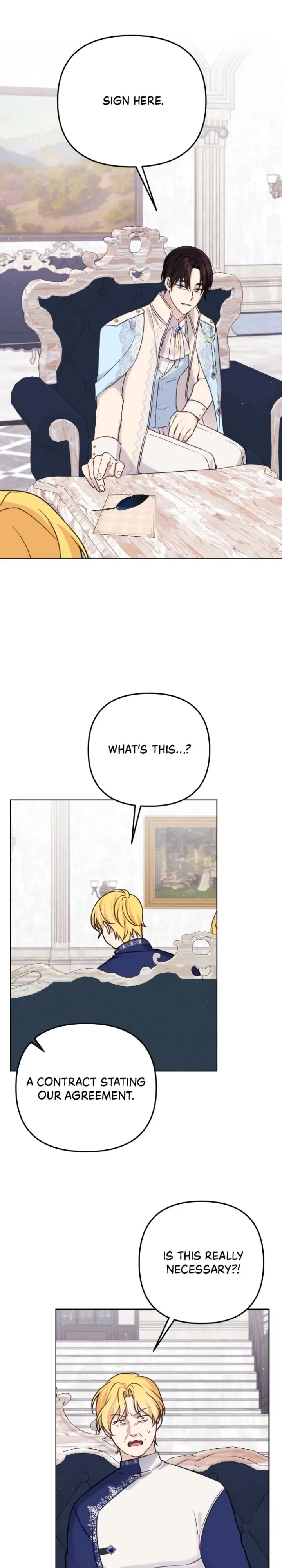 Beloved in-laws Chapter 49 page 11