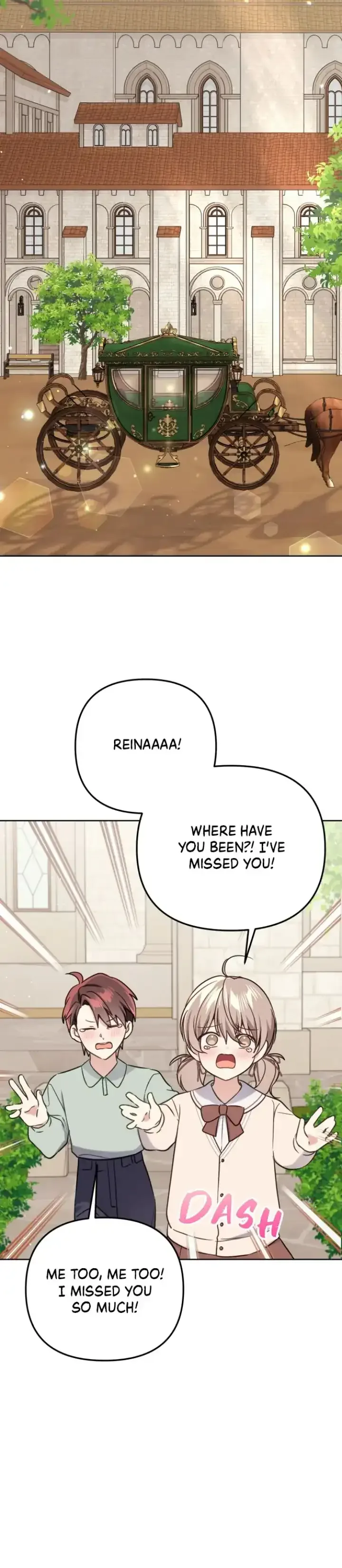 Beloved in-laws Chapter 50 page 5