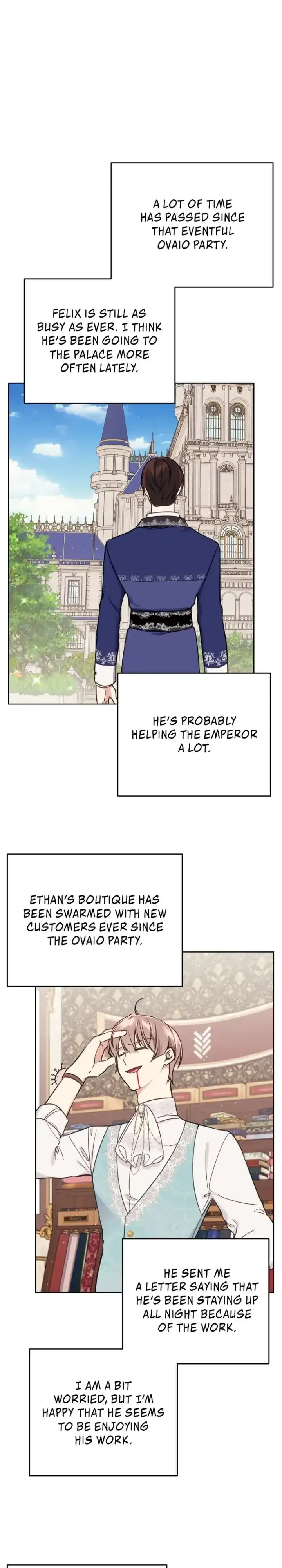 Beloved in-laws Chapter 50 page 3