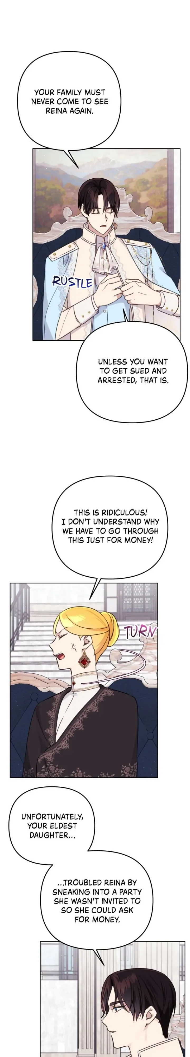 Beloved in-laws Chapter 49 page 14