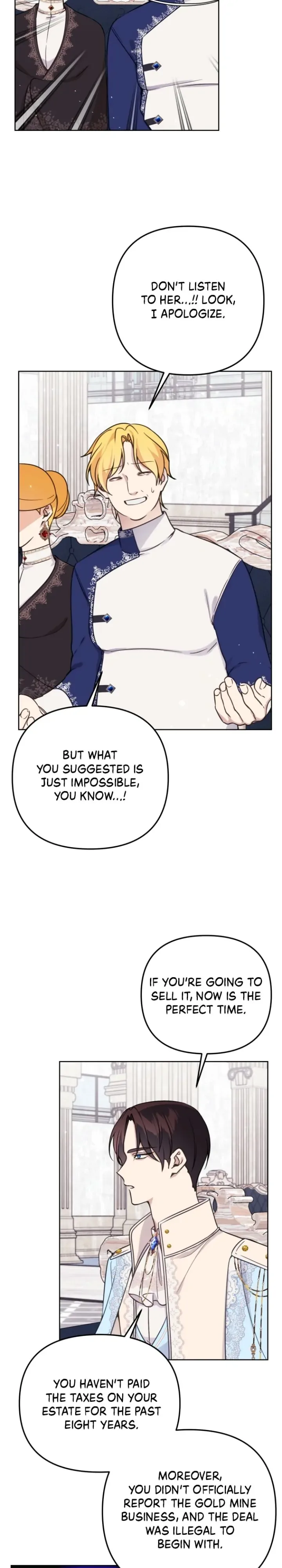 Beloved in-laws Chapter 48 page 27