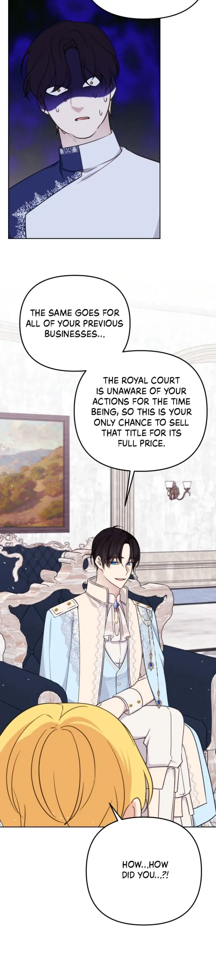 Beloved in-laws Chapter 48 page 28