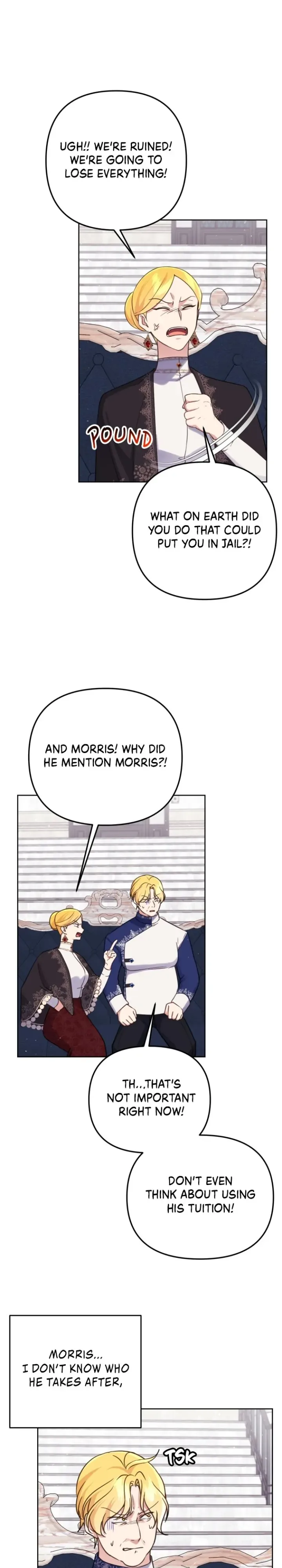 Beloved in-laws Chapter 49 page 20