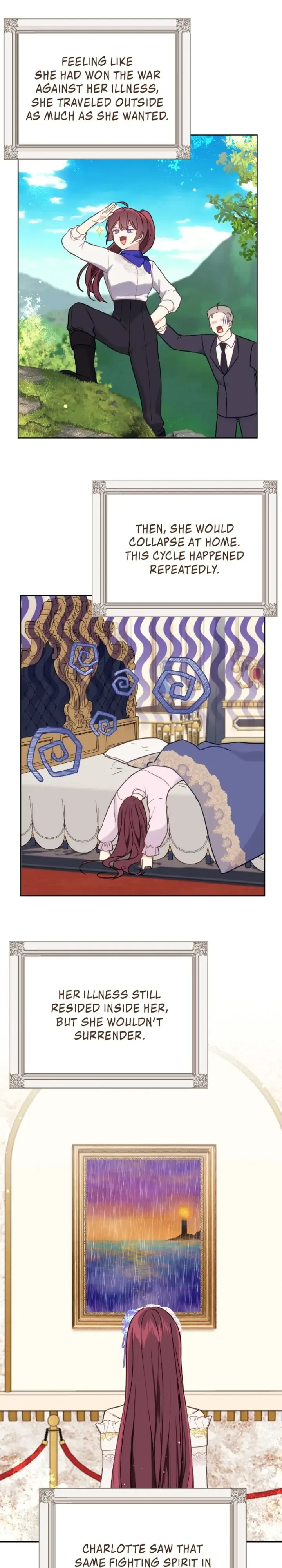 Beloved in-laws Chapter 47 page 9