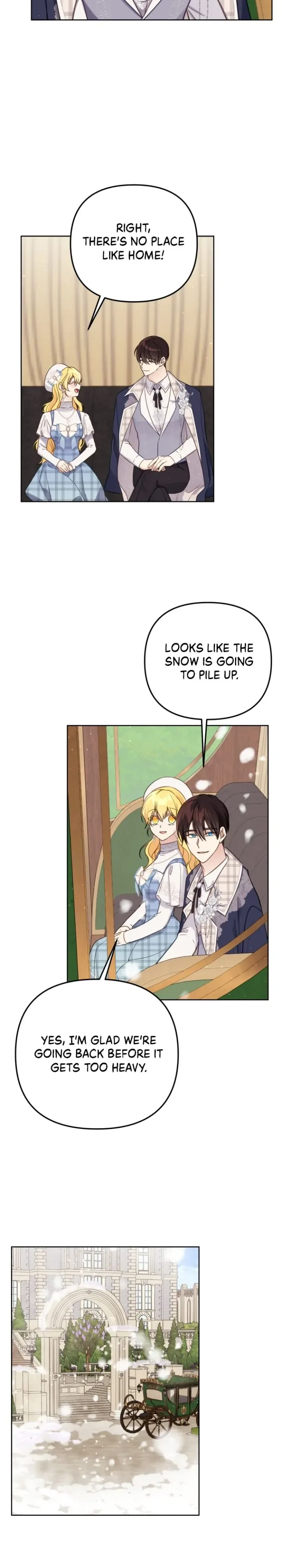 Beloved in-laws Chapter 49 page 24