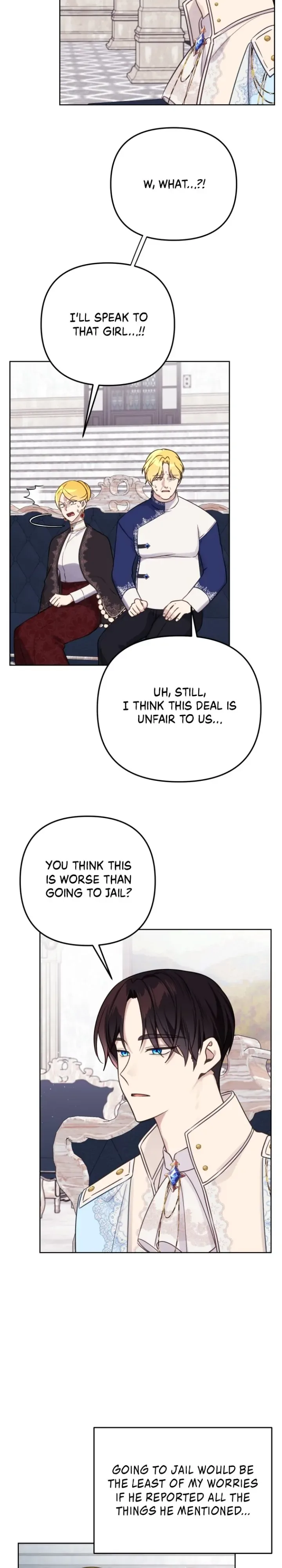 Beloved in-laws Chapter 49 page 15