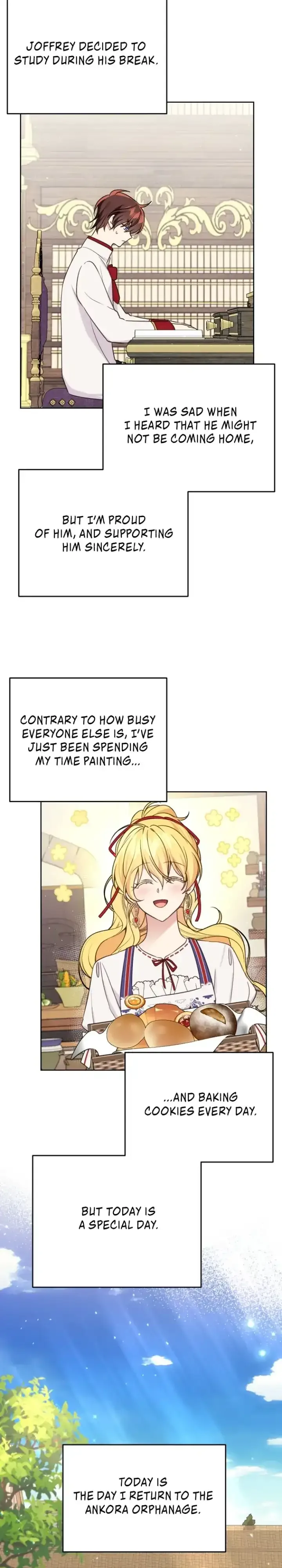 Beloved in-laws Chapter 50 page 4