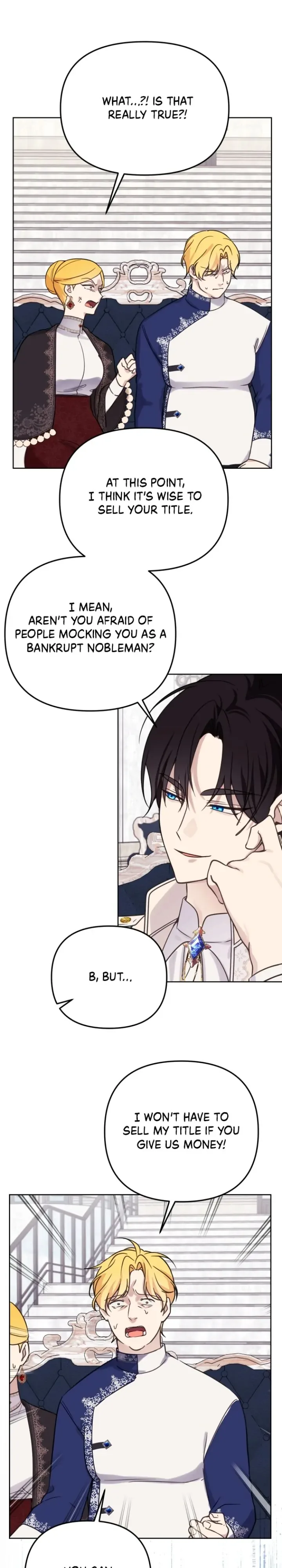 Beloved in-laws Chapter 48 page 29