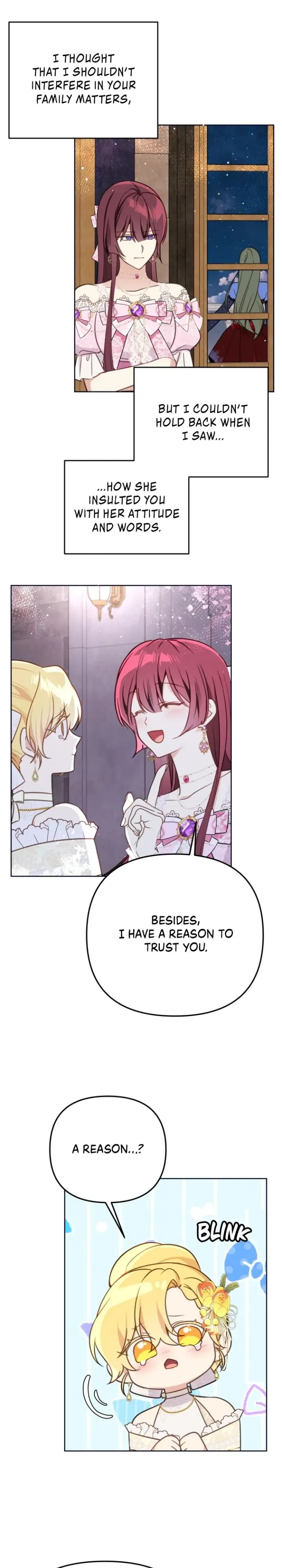 Beloved in-laws Chapter 47 page 6