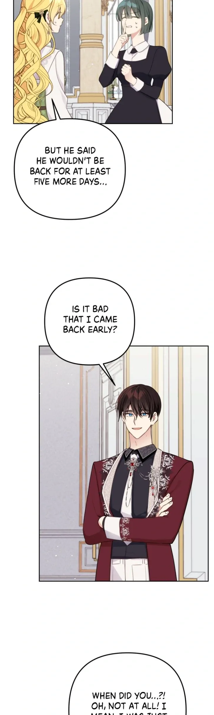 Beloved in-laws Chapter 51 page 3