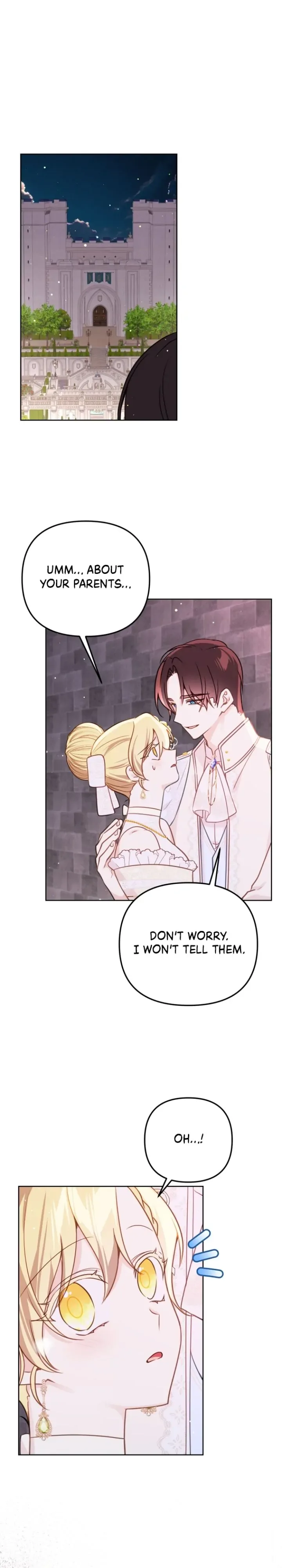 Beloved in-laws Chapter 47 page 18