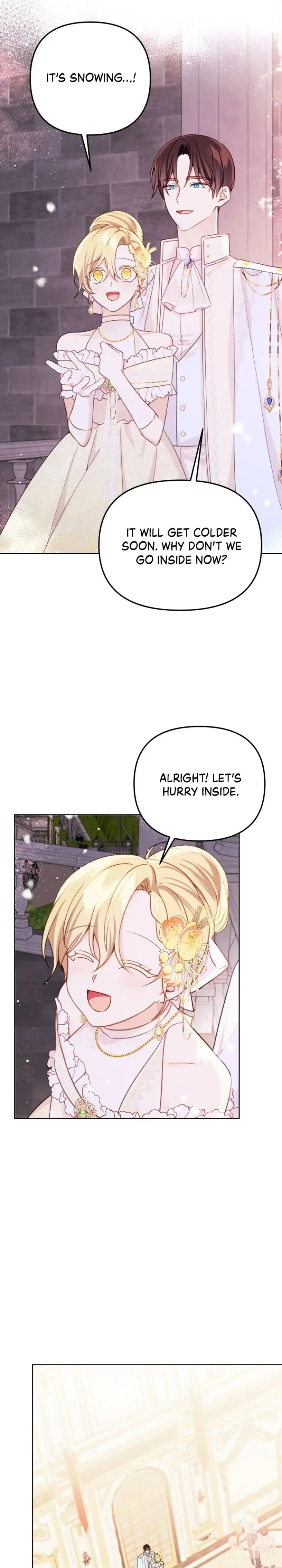 Beloved in-laws Chapter 47 page 19