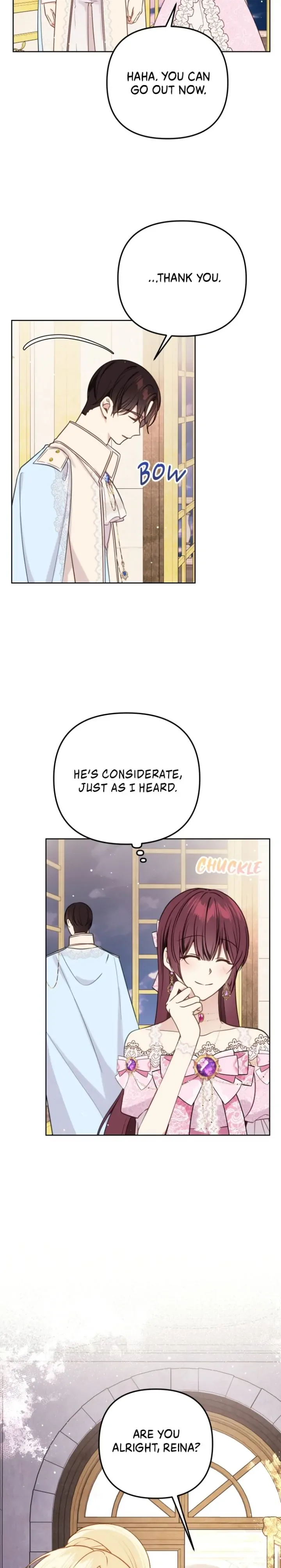 Beloved in-laws Chapter 47 page 13