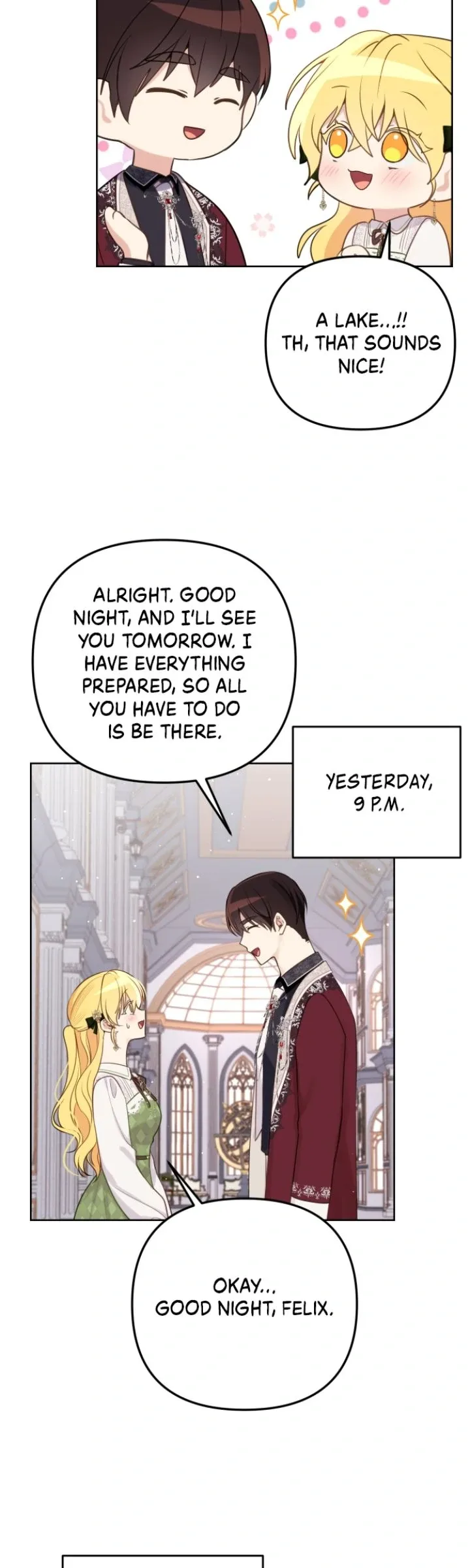 Beloved in-laws Chapter 51 page 10