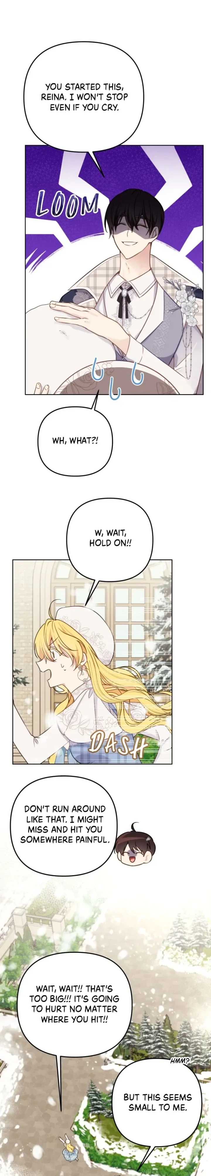 Beloved in-laws Chapter 49 page 28