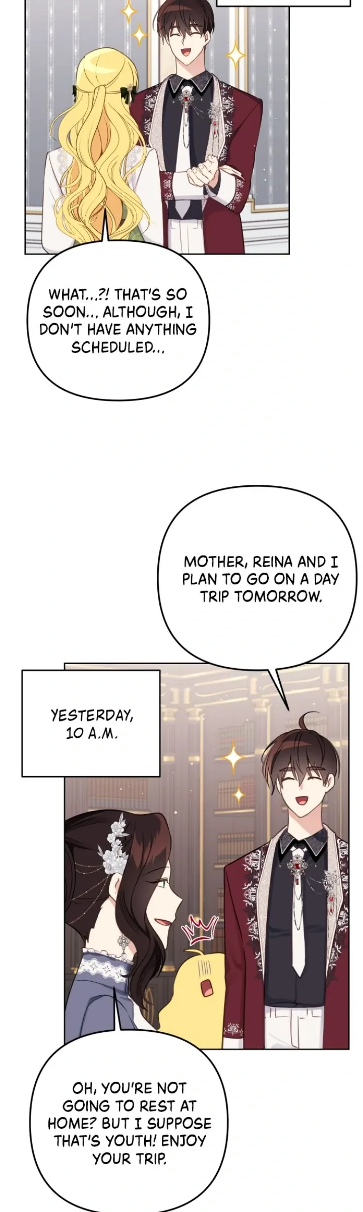 Beloved in-laws Chapter 51 page 8