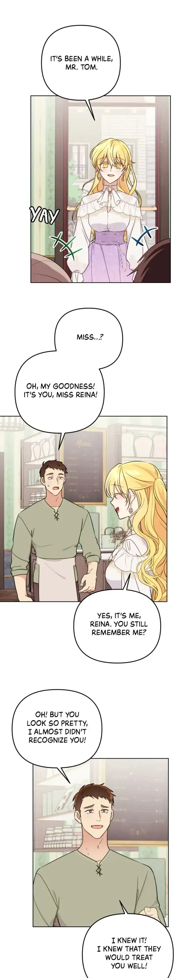 Beloved in-laws Chapter 50 page 9