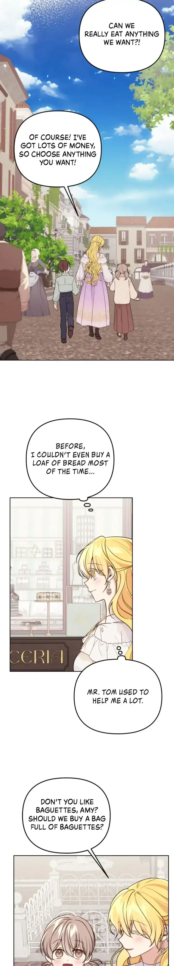 Beloved in-laws Chapter 50 page 7