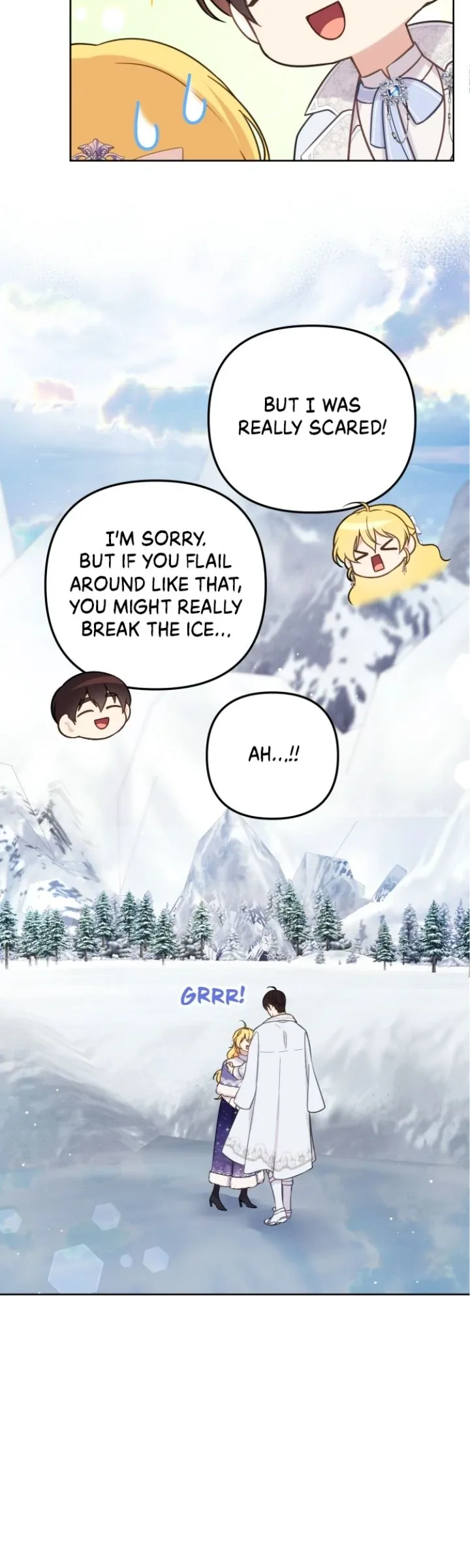 Beloved in-laws Chapter 51 page 20