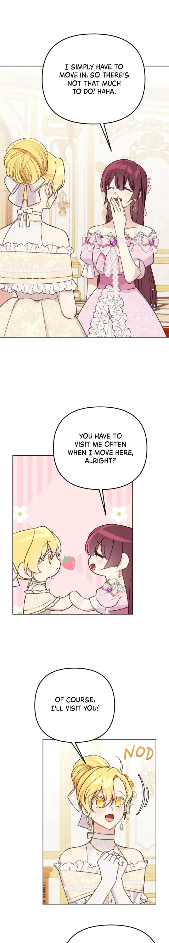 Beloved in-laws Chapter 47 page 24