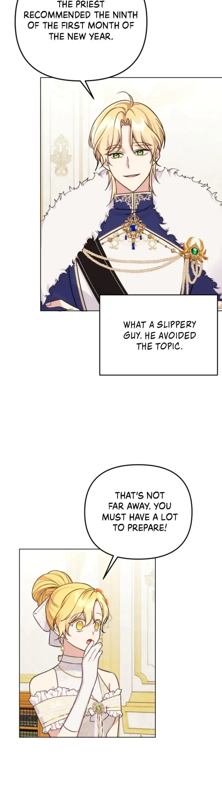 Beloved in-laws Chapter 47 page 23