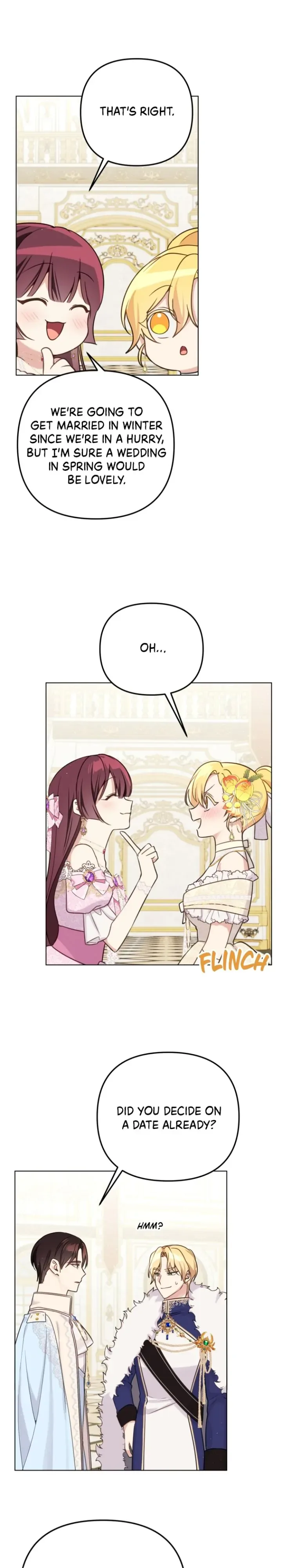 Beloved in-laws Chapter 47 page 22