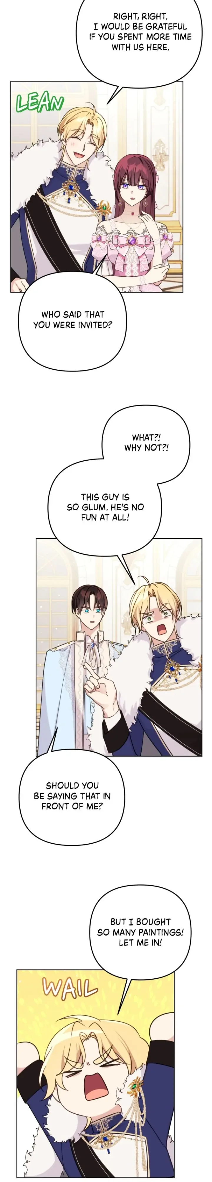 Beloved in-laws Chapter 47 page 25