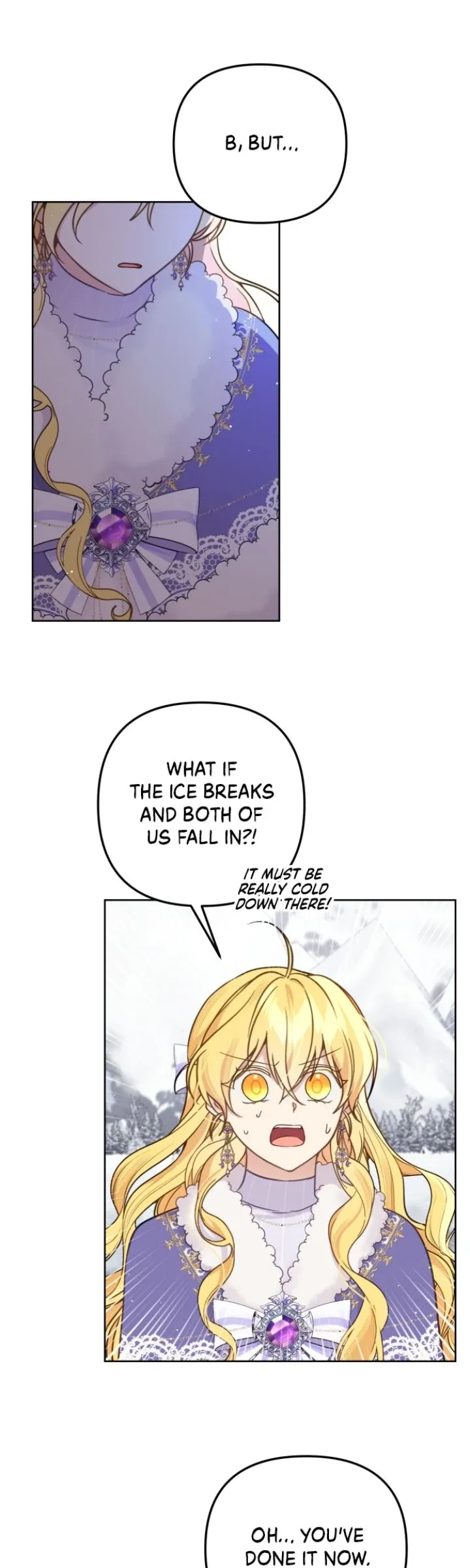 Beloved in-laws Chapter 51 page 17