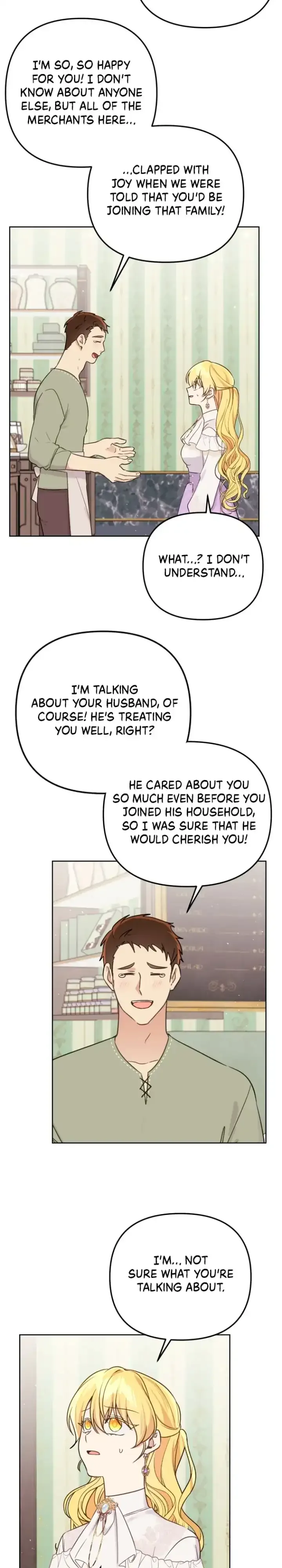 Beloved in-laws Chapter 50 page 10