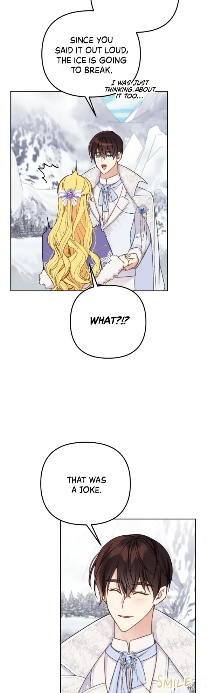 Beloved in-laws Chapter 51 page 18