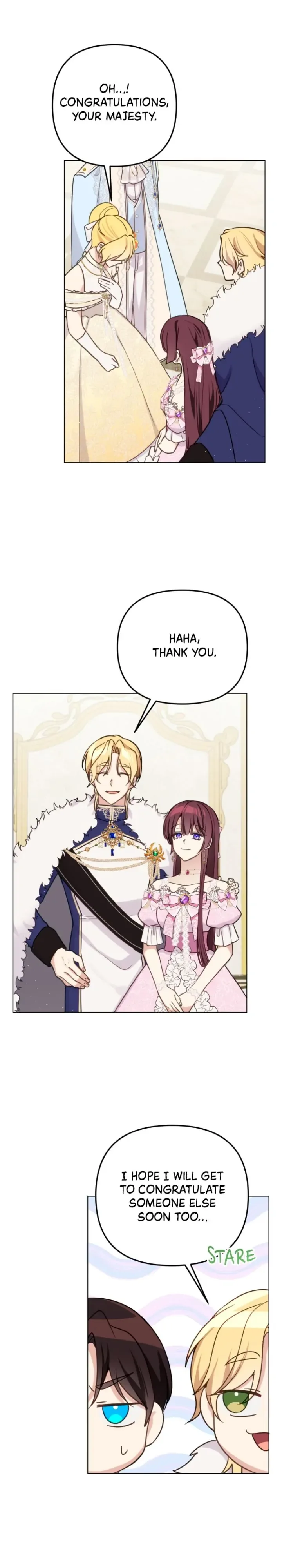 Beloved in-laws Chapter 47 page 21