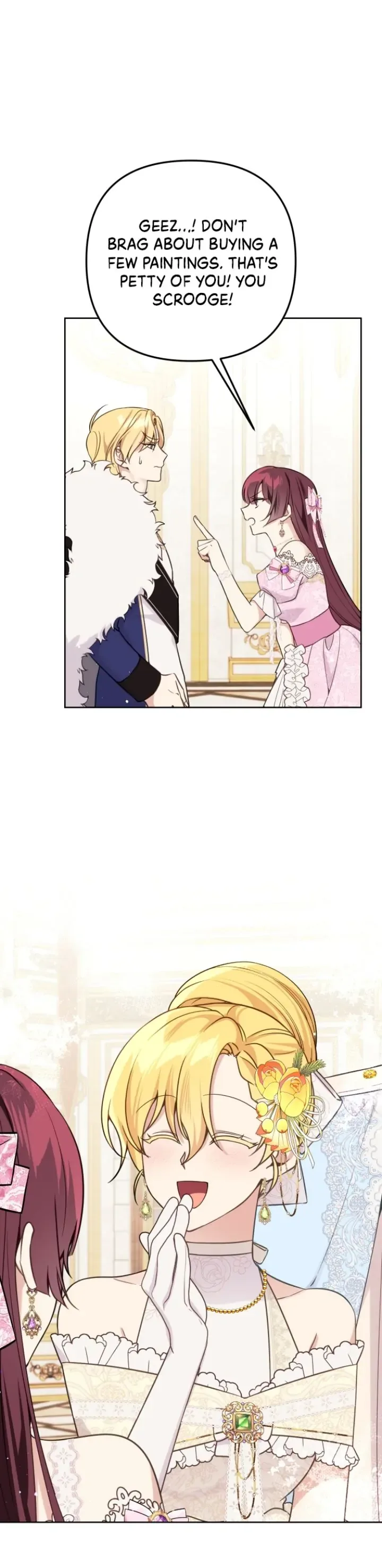 Beloved in-laws Chapter 47 page 26