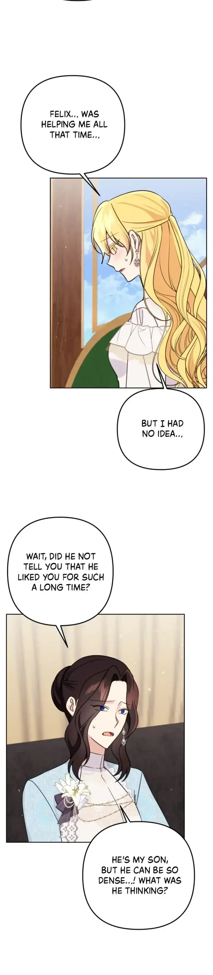 Beloved in-laws Chapter 50 page 17