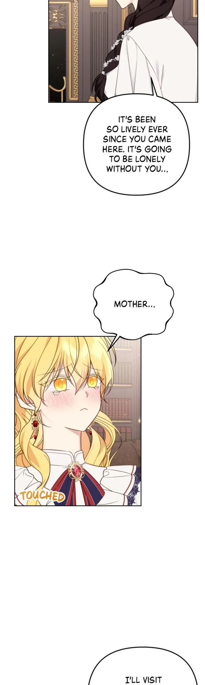 Beloved in-laws Chapter 52 page 8