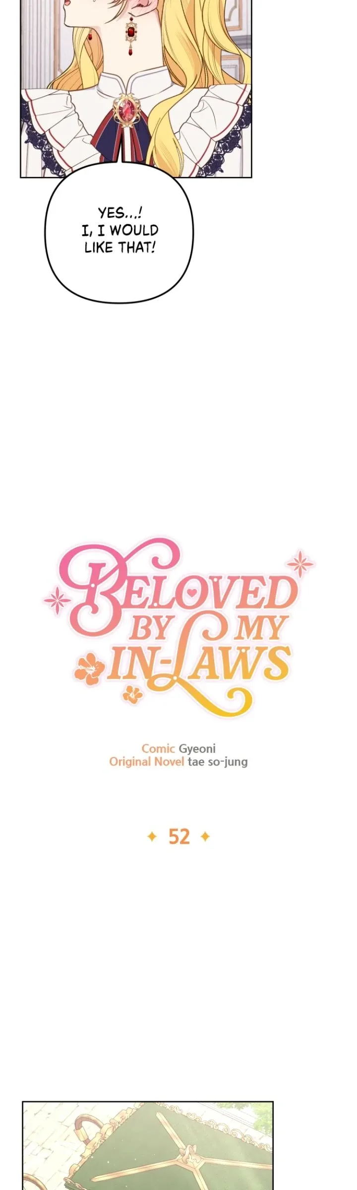 Beloved in-laws Chapter 52 page 13