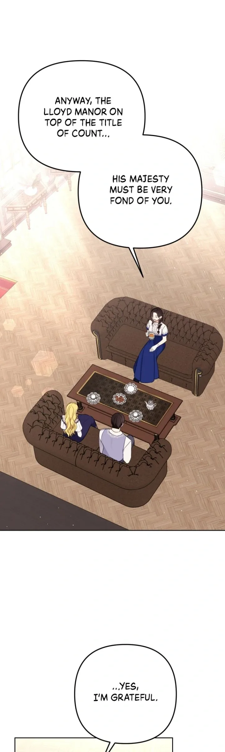 Beloved in-laws Chapter 52 page 4