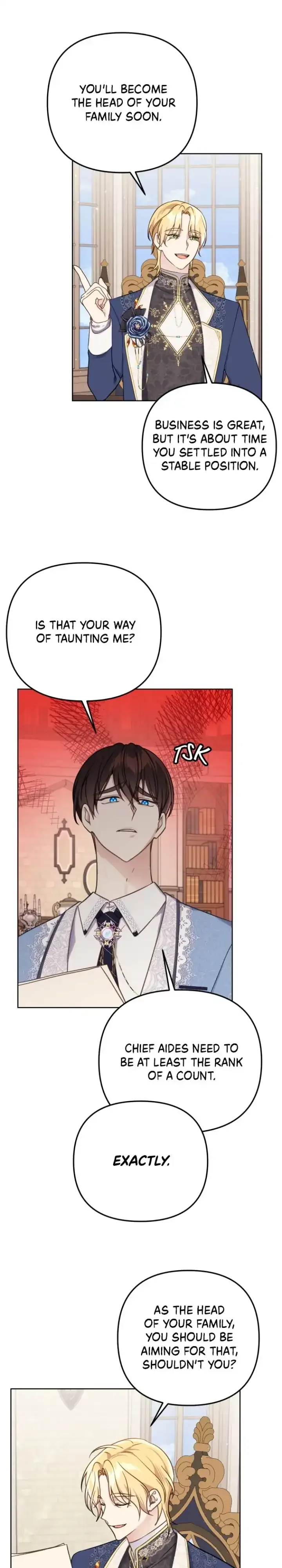 Beloved in-laws Chapter 50 page 21