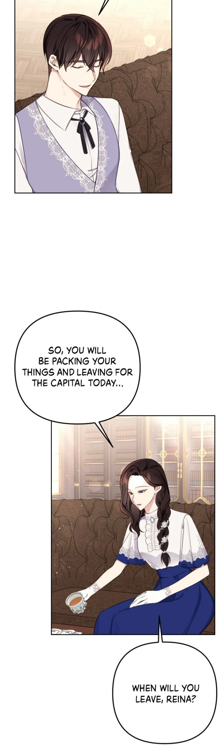 Beloved in-laws Chapter 52 page 5